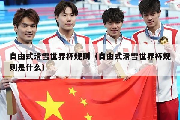 自由式滑雪世界杯规则(自由式滑雪世界杯规则是什么)