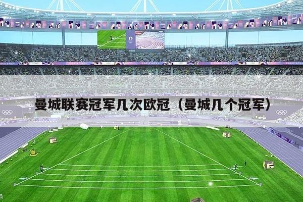 曼城联赛冠军几次欧冠（曼城几个冠军）