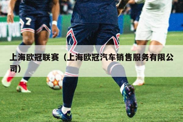 上海欧冠联赛（上海欧冠汽车销售服务有限公司）