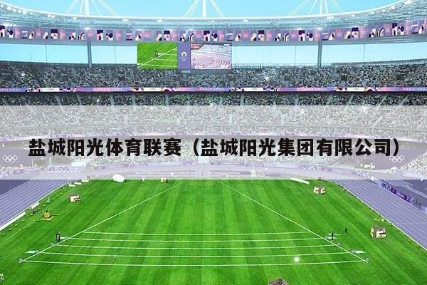 盐城阳光体育联赛(盐城阳光集团有限公司)
