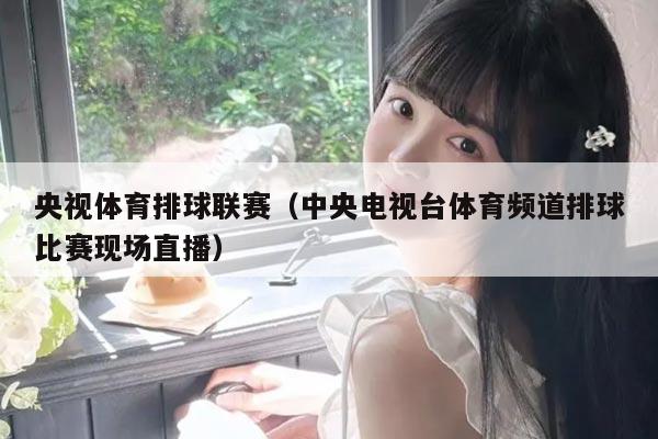央视体育排球联赛（中央电视台体育频道排球比赛现场直播）