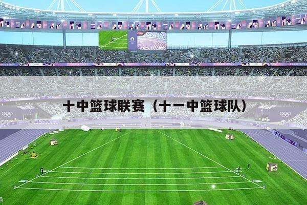 十中篮球联赛（十一中篮球队）