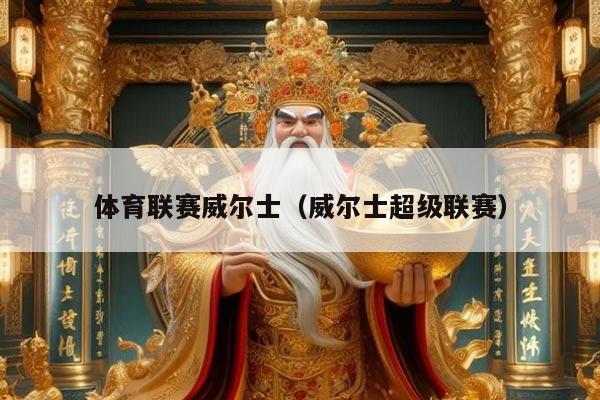 体育联赛威尔士（威尔士超级联赛）