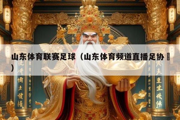 山东体育联赛足球（山东体育频道直播足协抔）