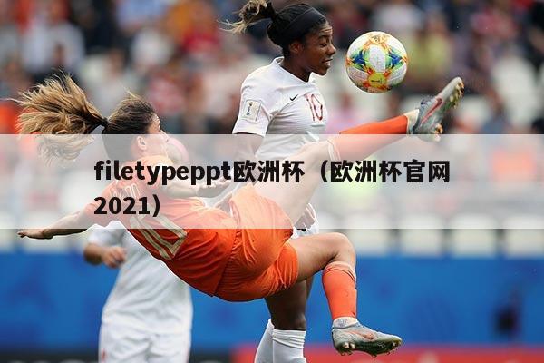 filetypeppt欧洲杯（欧洲杯官网2021）