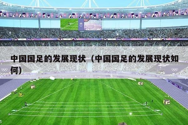 中国国足的发展现状（中国国足的发展现状如何）